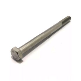   DIN931 /ISO4014 saválló acél A4 M33x140 - hatlapú részmenetes csavar