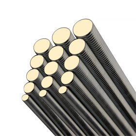   DIN975 /1m 10.9 acél natúr M6x1000 - menetesszár, menetesrúd, menetesszál