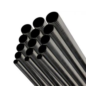   DIN975 /1m 12.9 acél natúr M6x1000 - menetesszár, menetesrúd, menetesszál