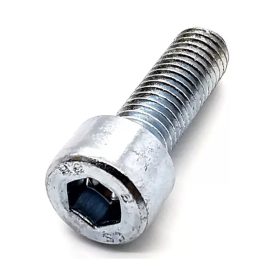   DIN912 /ISO4762 8.8 acél horg. M3x8 - hatlapú belsőkulcsnyílású csavar, hengeres imbusz