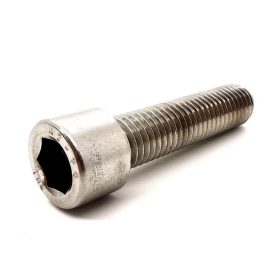   DIN912 /ISO4762 rozsdamentes acél A2 M5x130 - hatlapú belsőkulcsnyílású csavar, hengeres imbusz