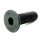 ISO10642 10.9 acél natúr M3x4 - hatlapú belsőkulcsnyílású süllyesztettfejű csavar, imbusz, DIN7991