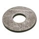 DIN9021 /ISO7093 acél tüzi horg. M10 - széles lapos alátét, fakötésű alátét