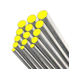   DIN975 /2m 8.8 acél horg. M8x2000 - menetesszár, menetesrúd, menetesszál