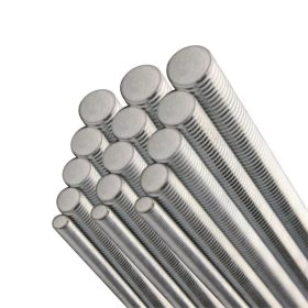   DIN975 /3m 4.8 acél horg. M6x3000 - menetesszár, menetesrúd, menetesszál