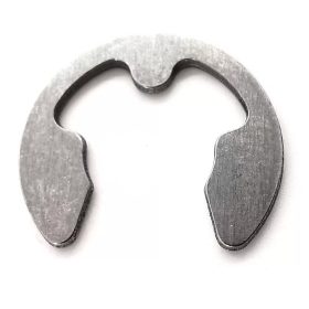   DIN6799 acél Horganyztott 4x0,7 - omega-gyűrű, omega gyűrű