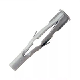 Műanyag tipli GBU  (kis kiszerelés), 6x40