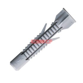 Műanyag tipli Universal (kis kiszerelés), 6x35