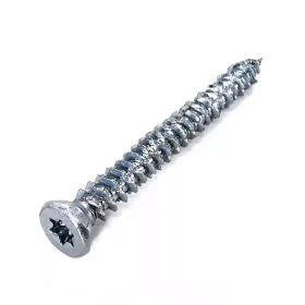 Tokrögzítő csavar acél horg. TX30 7,5x52 - torx30