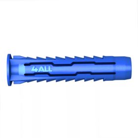   Rawlplug műanyag kék tipli 5x25 - nagyteljesítményű univerzális nylon dűbel