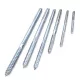 Fa-fém menetes csavar acél horg. SW8/TX25 10x110 - torx25 mosdócsavar, mosdó felfogatócsavar