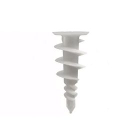 Gipszkarton dűbel önfúrós, csavarmenetű 14x32