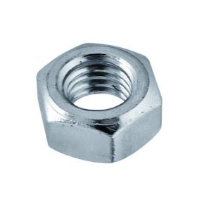 DIN934 acél horg.10 M33 - hatlapú csavaranya