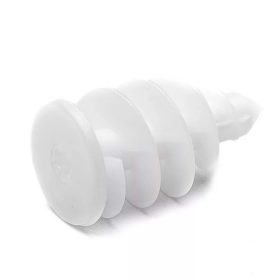 Menetes polisztirol dübel SW6, 25x50 mm