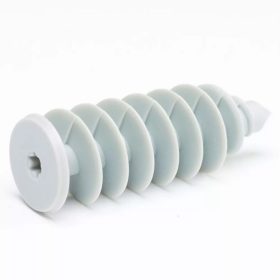 Menetes polisztirol dübel SW6, 25x75 mm