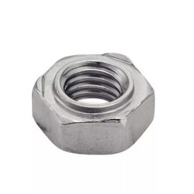 DIN929 rozsdamentes acél A2 M4 - hatlapú hegesztőanya