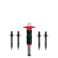 Gebopin beütőszeg és szerszám