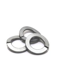 Hajlított rugós biztosító alátétek DIN128A