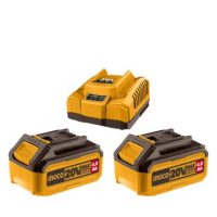 Akkumulátor és töltő