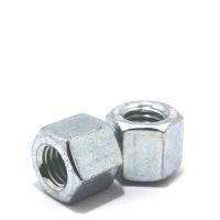 Hatlapú toldóanyák (m=1.5d) DIN6330B