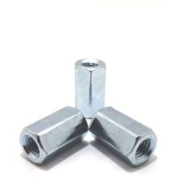 Hatlapú toldóanyák (m=3d) DIN6334