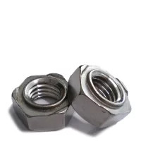 Hatlapú hegesztőanya DIN929