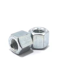 Hatlapú toldóanyák (m=1.5d) DIN6330B