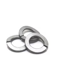 Hajlított rugós biztosító alátétek DIN128A