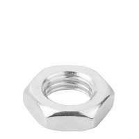 Hatlapú alacsony csavaranyák DIN439 /ISO4035