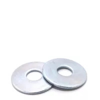 Széles lapos alátétek DIN9021 /ISO7093