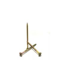 Ácsszerkezeti csavarok süllyesztett fejjel, szerkezetépítő