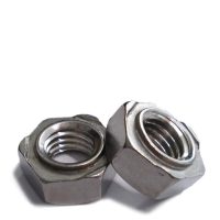 Hatlapú hegesztőanya DIN929