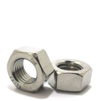 Hatlapú Csavaranyák DIN934