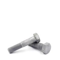 Hatlapfejű részmenetes csavarok DIN931 /ISO4014