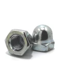 Magas zárt anyák DIN1587