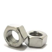 Hatlapú Csavaranyák DIN934