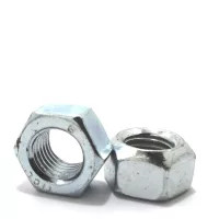 Fémönzáró anyák DIN980 /ISO7042