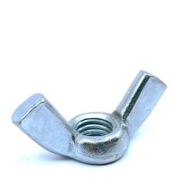 Szárnyas anya DIN315