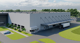 A Rheinmetall új gyárat épít Szegeden