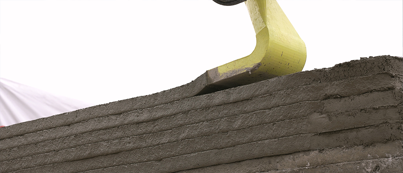 Forradalom az építőiparban: Mobil betonnyomtatók 