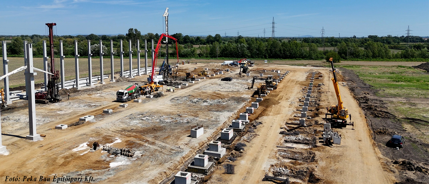 Kínai autóipari óriás érkezik Miskolcra