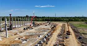 Kínai autóipari óriás érkezik Miskolcra